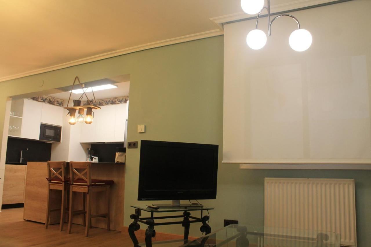 Apartamento Pamplona Comfort Exterior photo