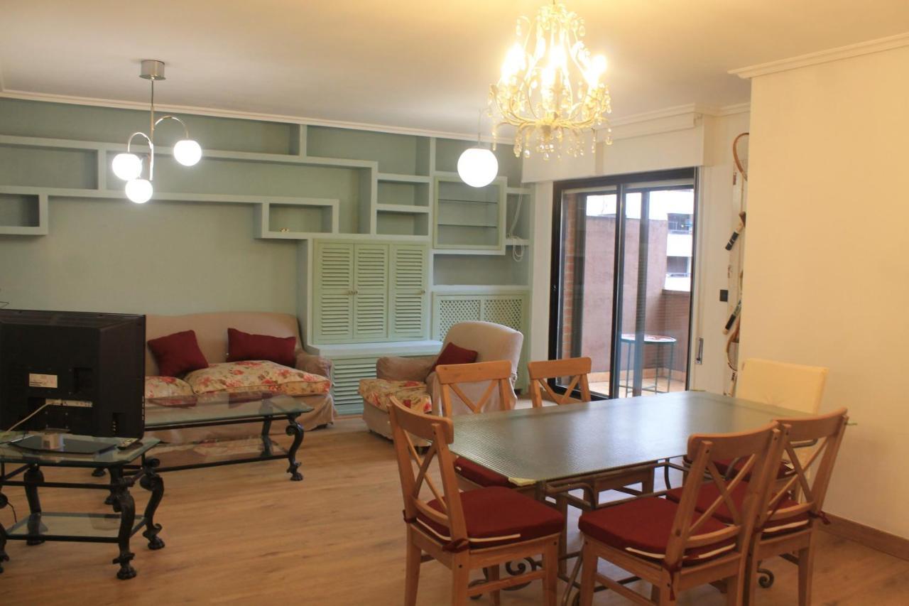 Apartamento Pamplona Comfort Exterior photo